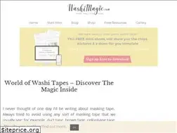Sites similar to washimagic.com