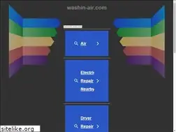 Sites similar to washin-air.com