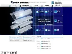 Sites similar to washin-al.co.jp