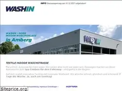 Sites similar to washin-amberg.de