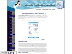 Sites similar to washing-machine-wizard.com
