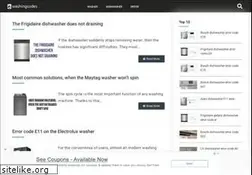 Sites similar to washingcodes.com