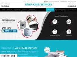Sites similar to washingmachinerepairdelhi.com