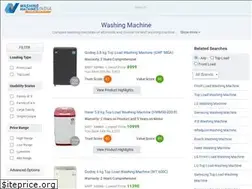 Sites similar to washingmachinesindia.com