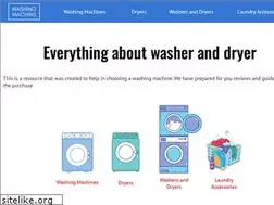 Sites similar to washingmachins.com