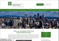 Sites similar to washington-apa.org