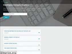 Sites similar to washington-company.com