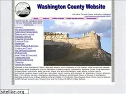Sites similar to washington-county-nebraska.com