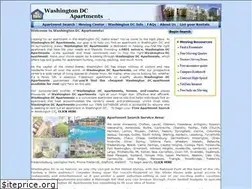 Sites similar to washington-dc-apartments.us
