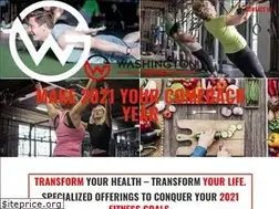 Sites similar to washington-gym.com