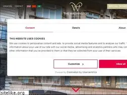 Sites similar to washington-mayfair.co.uk