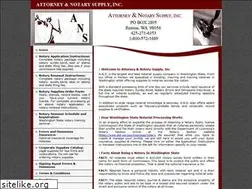 Sites similar to washington-notary-rubber-stamp.com