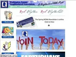 Sites similar to washington-square.org