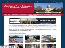 Sites similar to washington-travel-guide.com