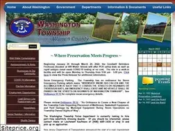 Sites similar to washington-twp-warren.org