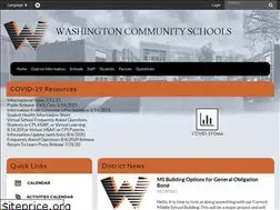 Sites similar to washington.k12.ia.us