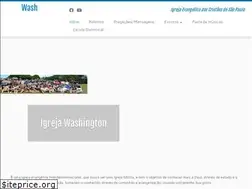 Sites similar to washington.org.br