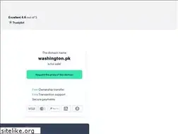 Sites similar to washington.pk