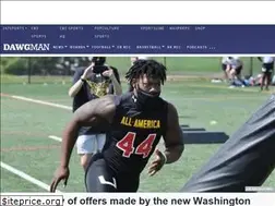 Sites similar to washington.scout.com