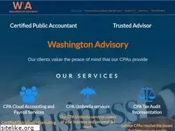 Sites similar to washingtonadvisory.com