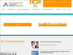 Sites similar to washingtonagd.org