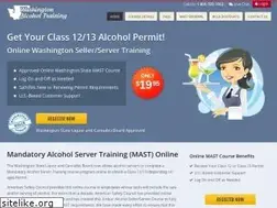 Sites similar to washingtonalcoholtraining.com