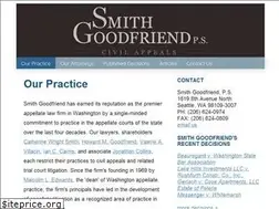 Sites similar to washingtonappeals.com