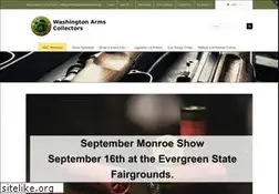 Sites similar to washingtonarmscollectors.org