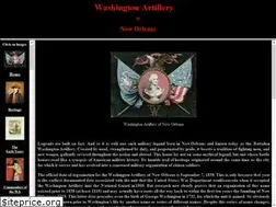 Sites similar to washingtonartillery.com