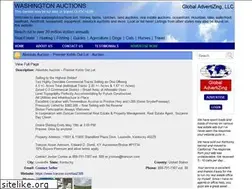 Sites similar to washingtonauctions.net