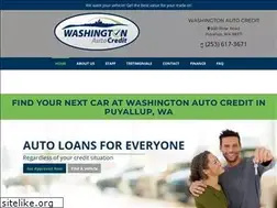 Sites similar to washingtonautocredit.com