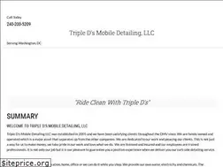Sites similar to washingtonautodetailshop.com