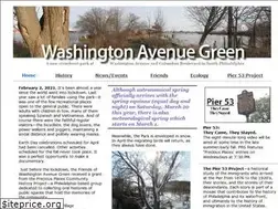 Sites similar to washingtonavenuegreen.com