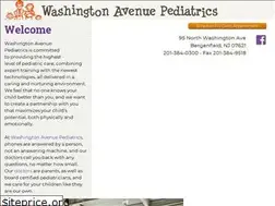 Sites similar to washingtonavenuepediatrics.com