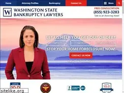 Sites similar to washingtonbankruptcylawyer.com