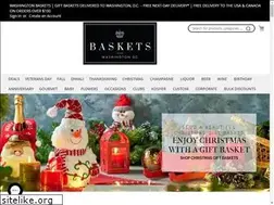 Sites similar to washingtonbaskets.com