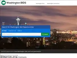 Sites similar to washingtonbids.us