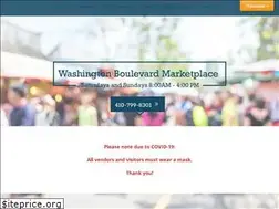 Sites similar to washingtonblvdmarketplace.com