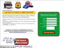 Sites similar to washingtonbouncehouse.com