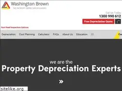 Sites similar to washingtonbrown.com.au