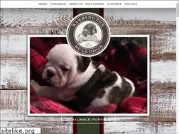 Sites similar to washingtonbulldogs.com