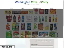 Sites similar to washingtoncashandcarry.com