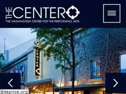 Sites similar to washingtoncenter.org