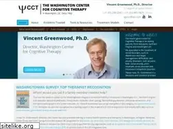Sites similar to washingtoncenterforcognitivetherapy.com