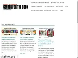 Sites similar to washingtoncenterforthebook.org
