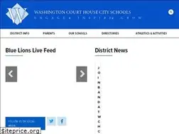 Sites similar to washingtonch.k12.oh.us