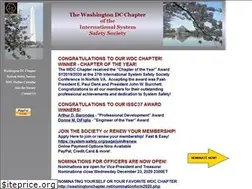 Sites similar to washingtonchapter.net