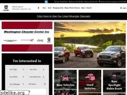 Sites similar to washingtonchryslercenter.net