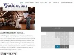 Sites similar to washingtonciviccenter.com