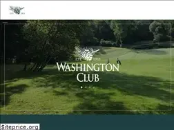 Sites similar to washingtonclub.net
